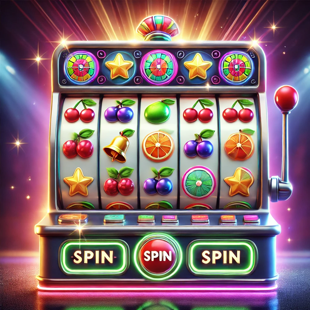 Slot game အမြတ်ထုတ်နည်း ကို Innwa77 မှာလေ့လာပါ