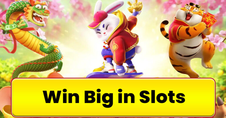 Win Big in Slots