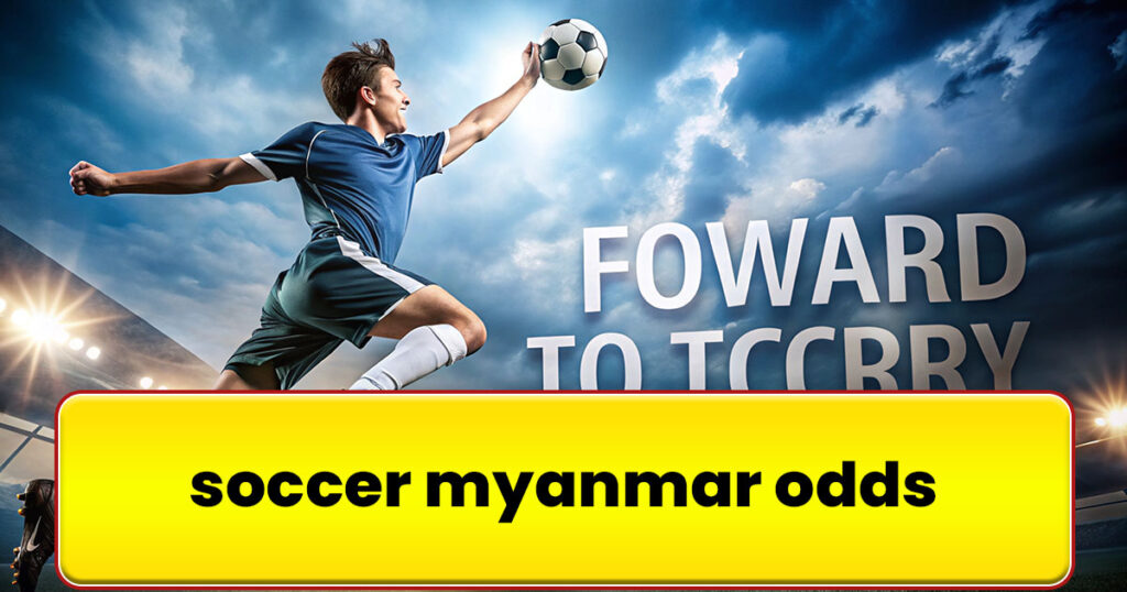 Soccer Myanmar Odds