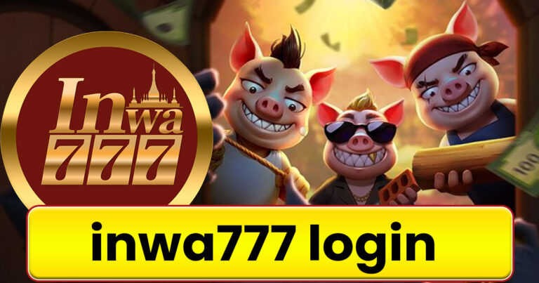 Inwa777 Login