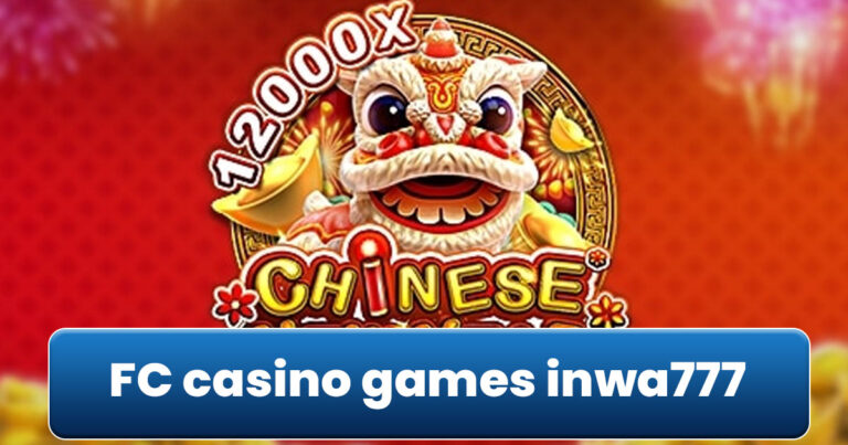 FC Casino Games Inwa777