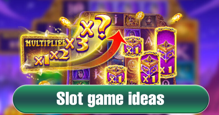 Slot Game Ideas