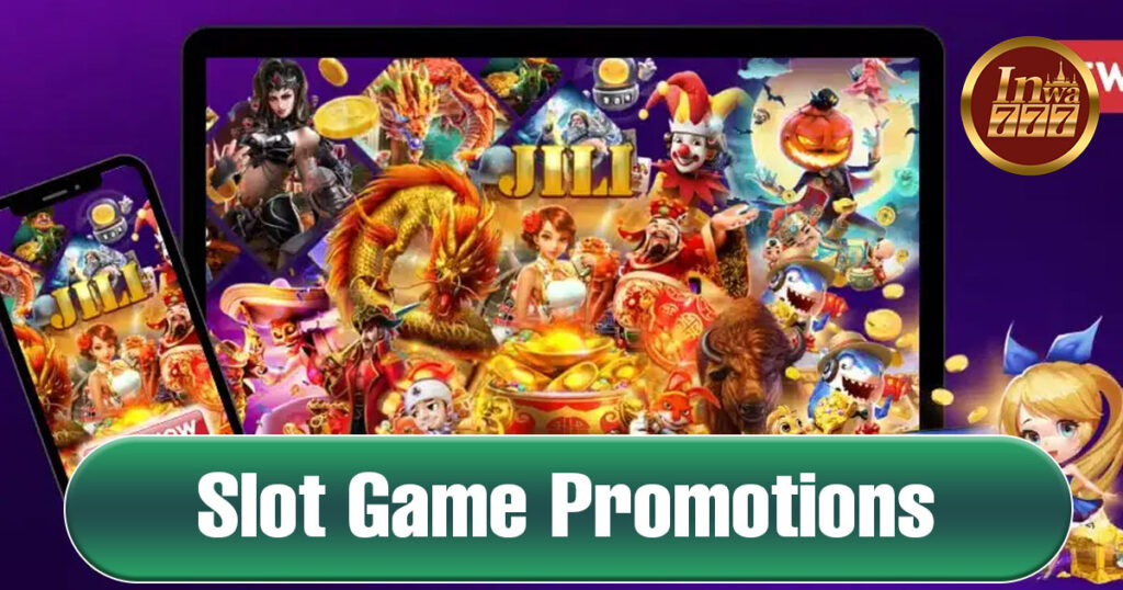 Slot Game Promotions