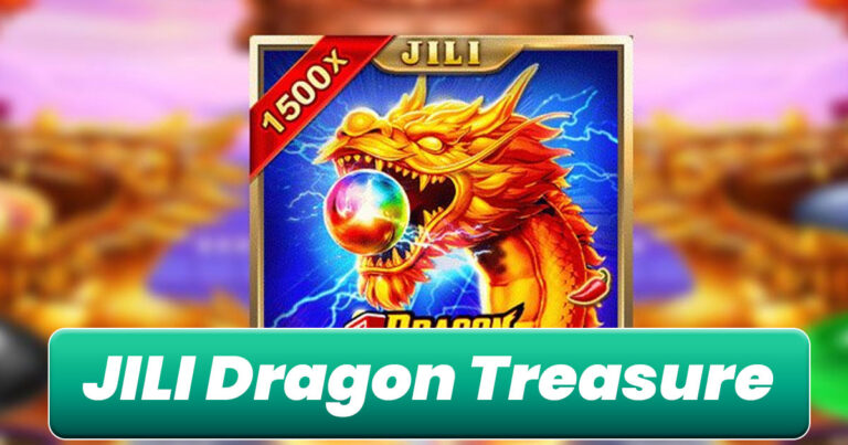 JILI Dragon Treasure