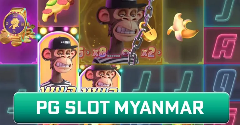 PG Slot Myanmar