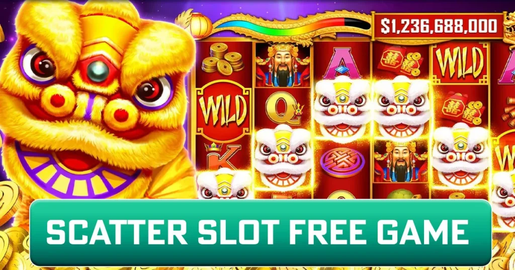 Scatter Slot Free Game