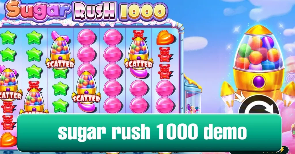 Sugar Rush 1000 Demo