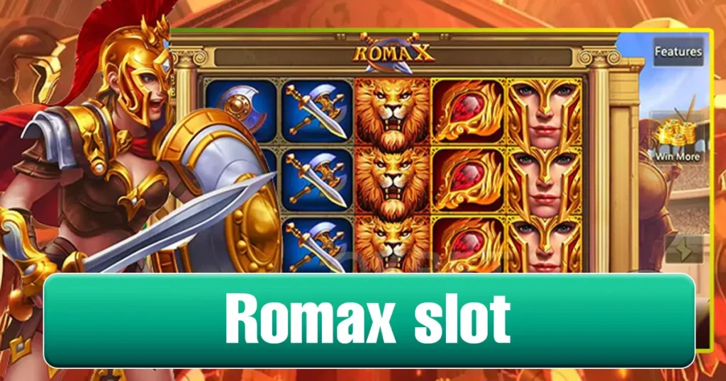 ROMA X Slot