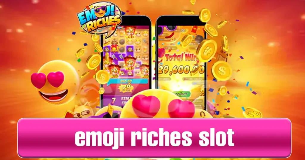 Emoji Riches Slot