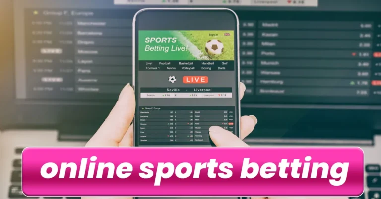 Online Sports Betting