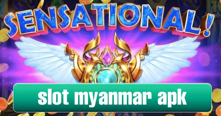 Slot Myanmar APK