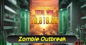 Zombie Outbreak Slot