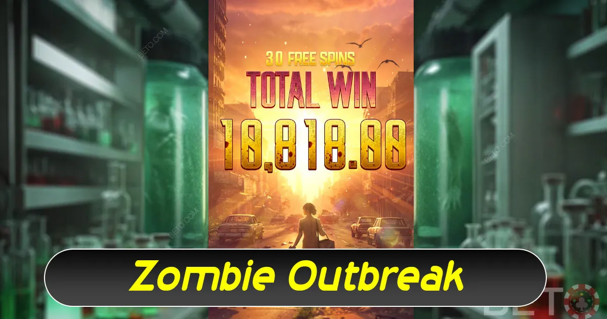 Zombie Outbreak Slot