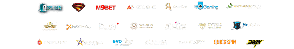 game provider 1