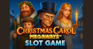 Christmas Carol Megaways Slot