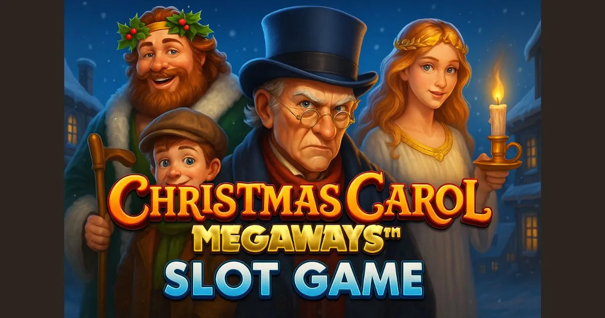 Christmas Carol Megaways Slot