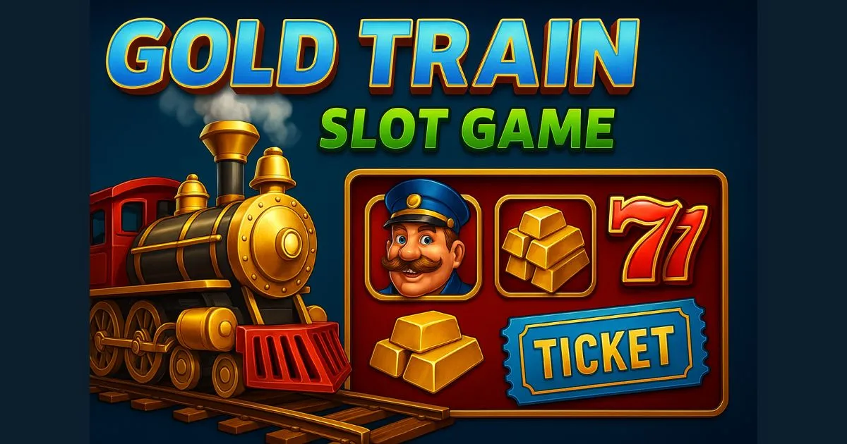 Gold Train Slot