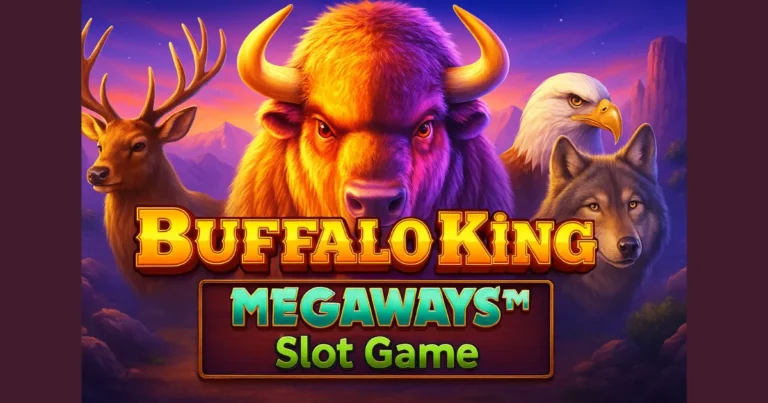 Buffalo King Megaways